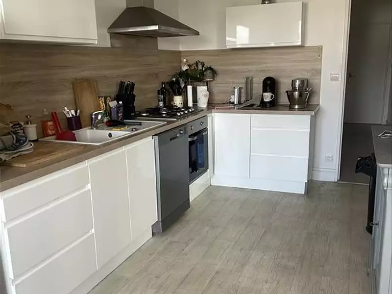 Appartement, 102 m²