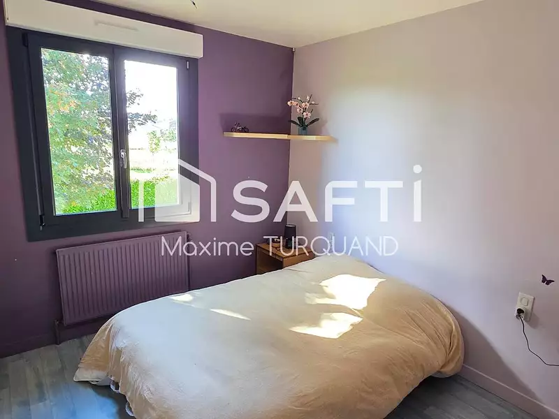 Maison, 120 m²