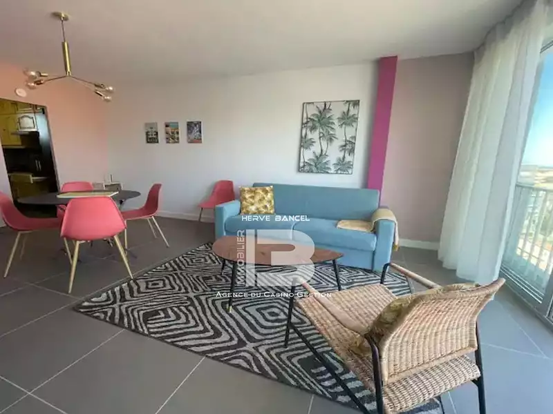 Appartement, 46,01 m²
