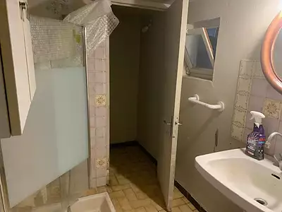 Maison, 54 m²
