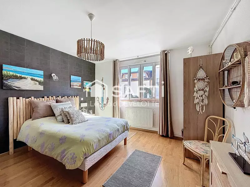 Appartement, 87 m²