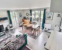 Appartement, 83,34 m²