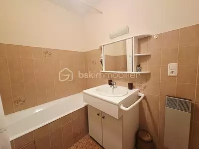 Appartement, 38 m²