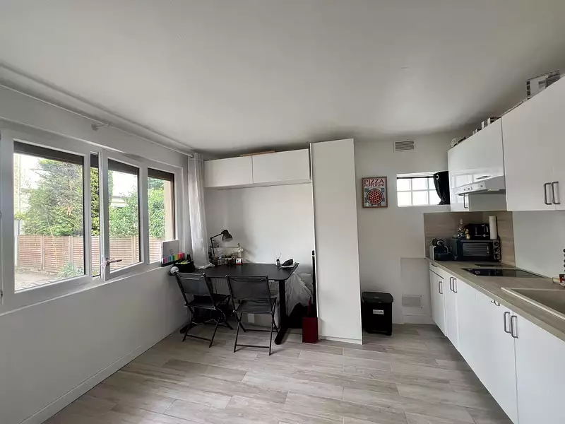 Appartement, 20 m²