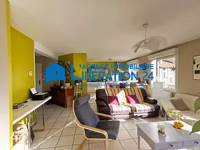 Appartement, 94,9 m²