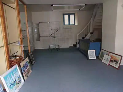 Immeuble, 210 m²
