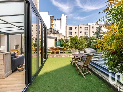 Appartement, 84 m²