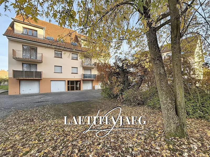 Appartement, 48 m²