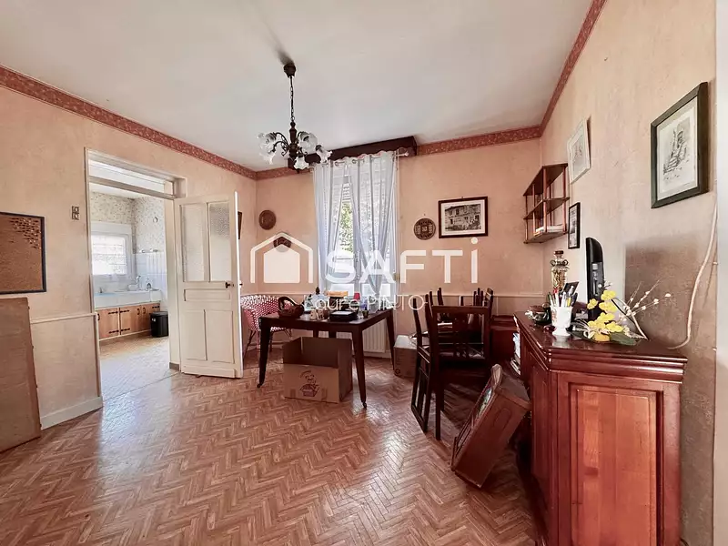 Maison, 80 m²