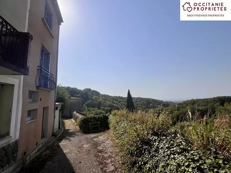 Maison, 61,3 m²