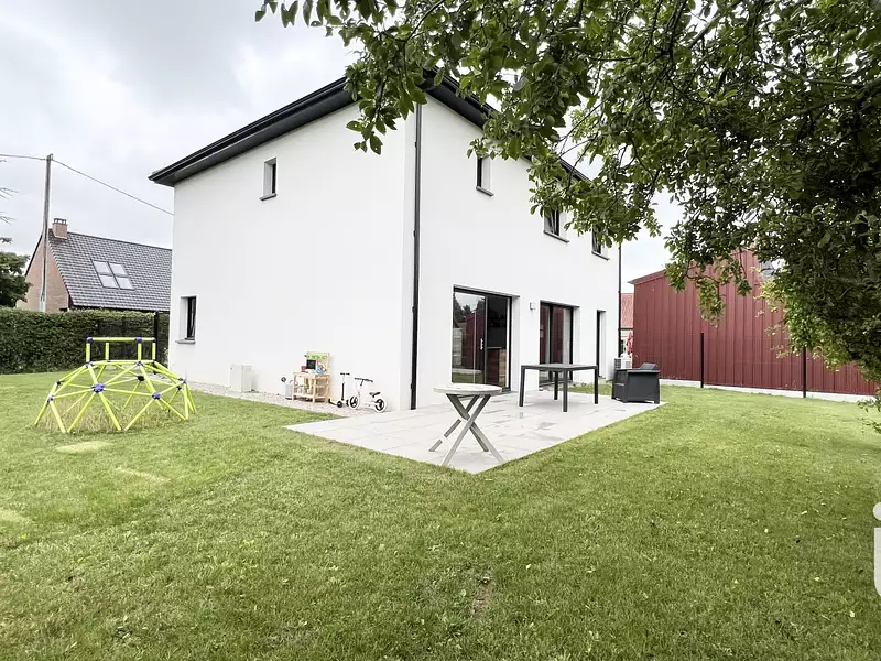 Maison, 130 m²