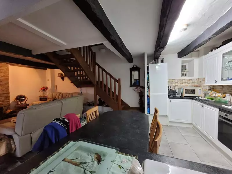 Maison, 112 m²