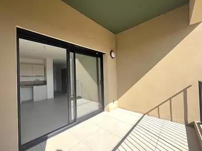 Appartement, 42 m²