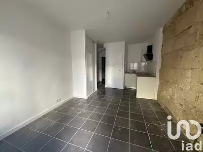 Appartement, 23 m²