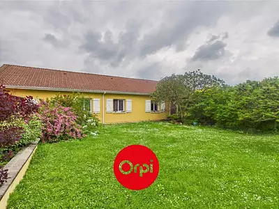 Maison, 108 m²