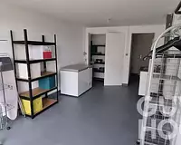 Appartement, 15,64 m²