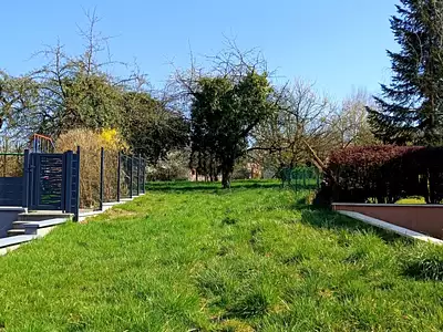 Terrain, 1 458 m²