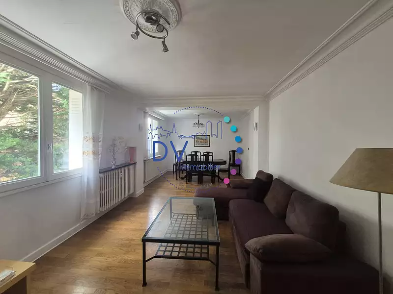 Appartement, 77,39 m²