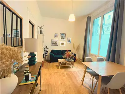 Appartement, 37 m²