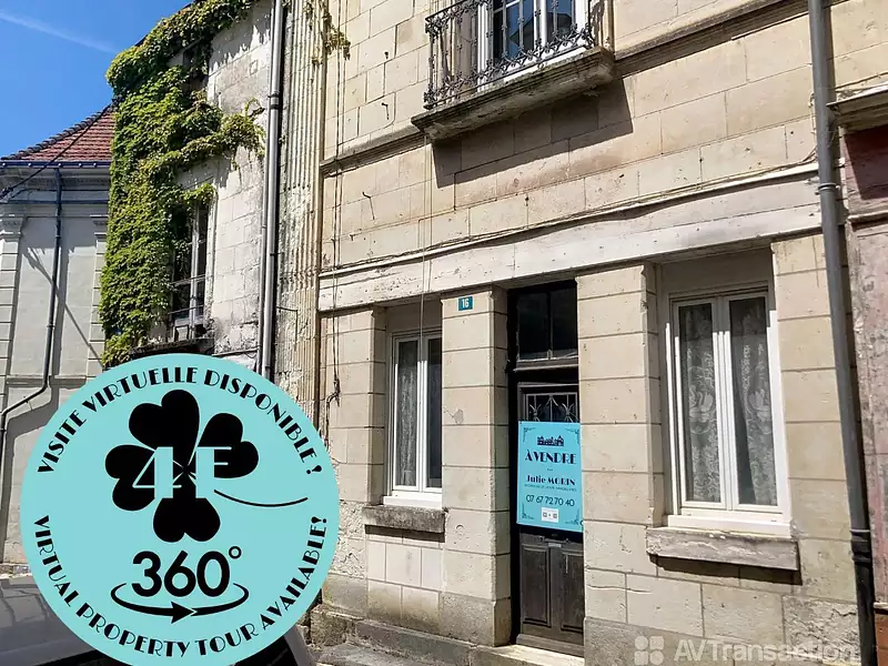 Maison, 51 m²