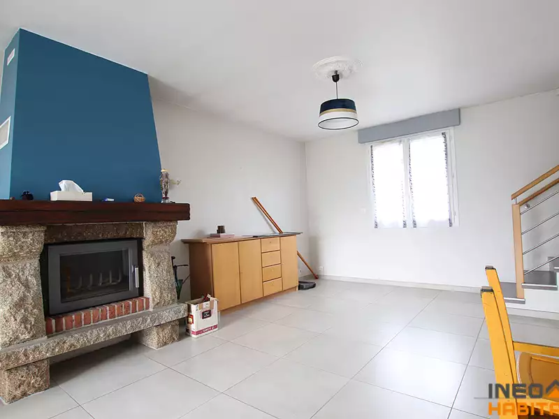 Maison, 126 m²