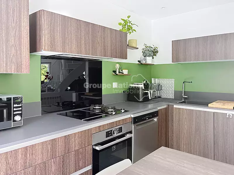 Maison, 115 m²