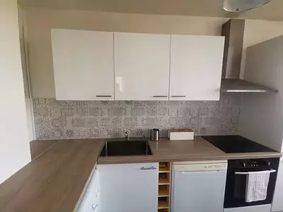 Appartement, 63,73 m²