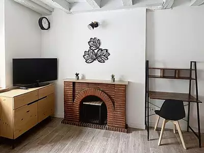 Appartement, 27,1 m²