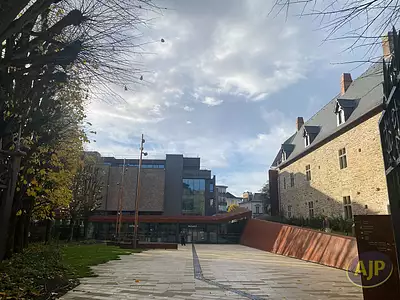 Appartement, 19,16 m²