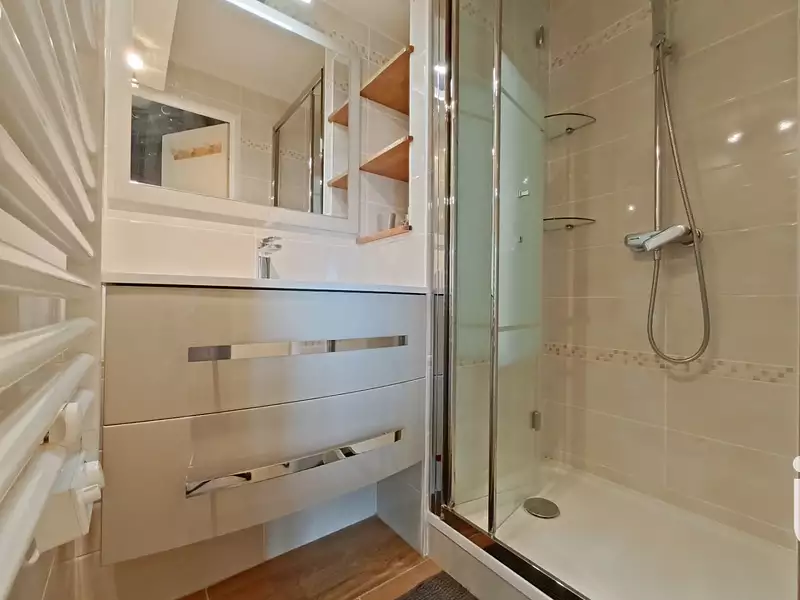 Appartement, 22 m²