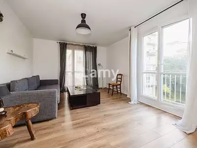 Appartement, 51,34 m²