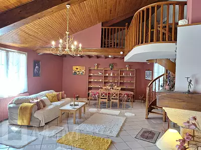 Maison, 120 m²