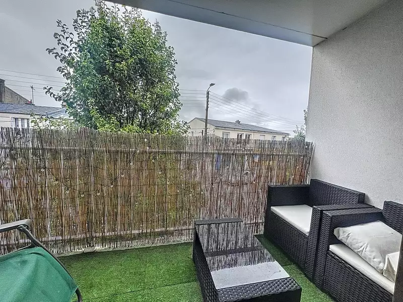 Appartement, 57 m²