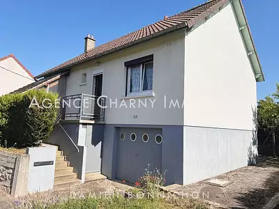 Maison, 112 m²