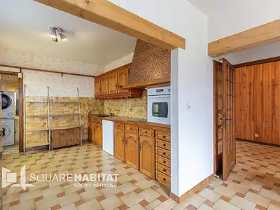 Maison, 76 m²