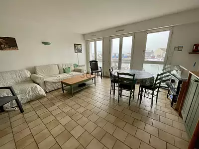 Appartement, 54,95 m²