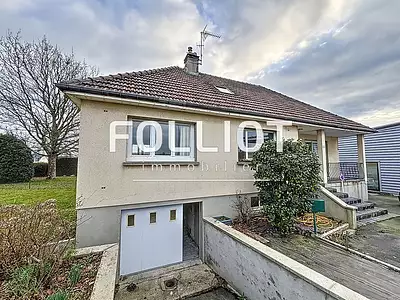 Maison, 129 m²