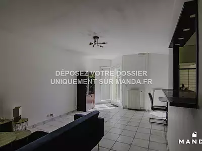 Appartement, 50 m²