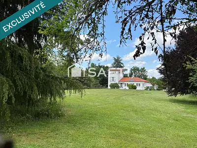 Maison, 218 m²