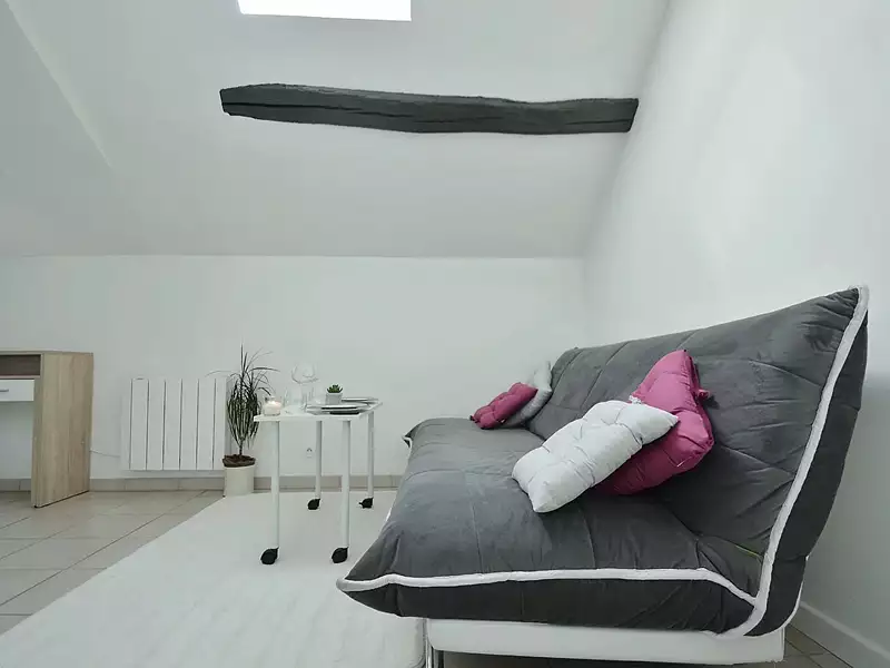 Appartement, 24,08 m²