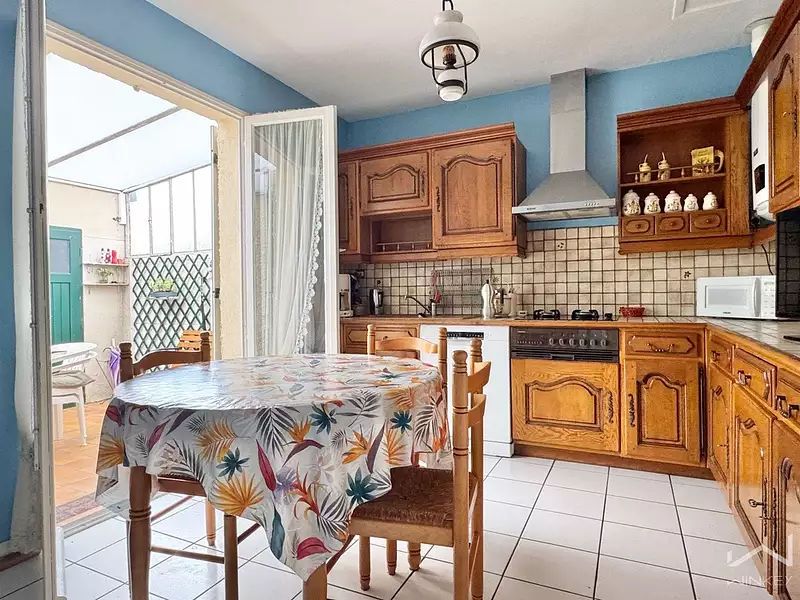 Maison, 84,55 m²