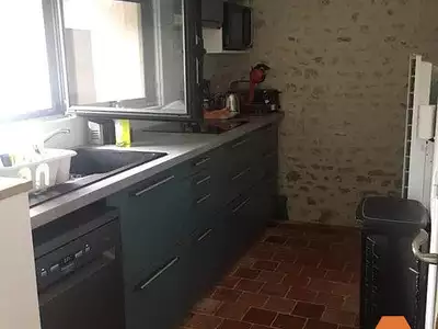 Appartement, 13 m²