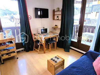 Appartement, 15 m²