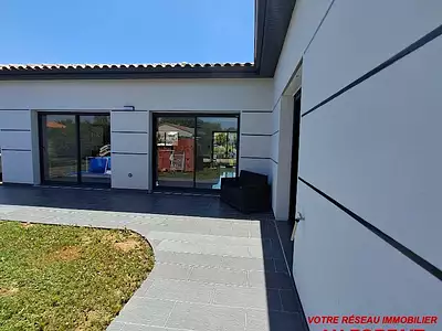 Maison, 126,1 m²