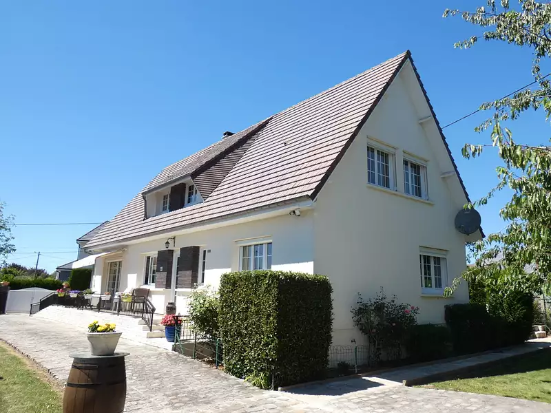 Maison, 162 m²