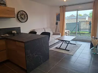 Appartement, 40 m²