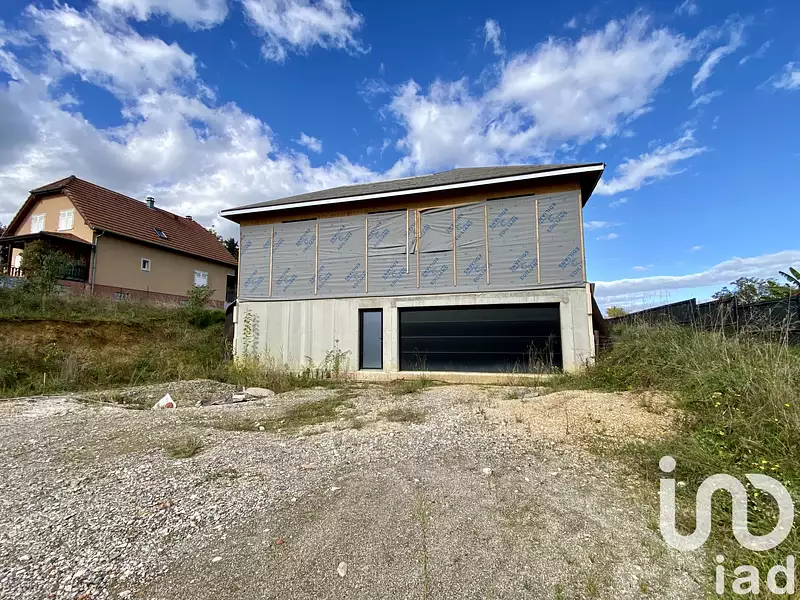 Maison, 136 m²