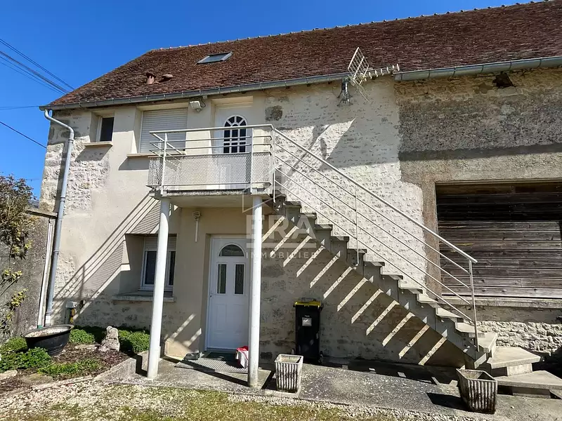 Appartement, 57,17 m²