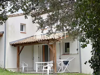 Maison, 45 m²