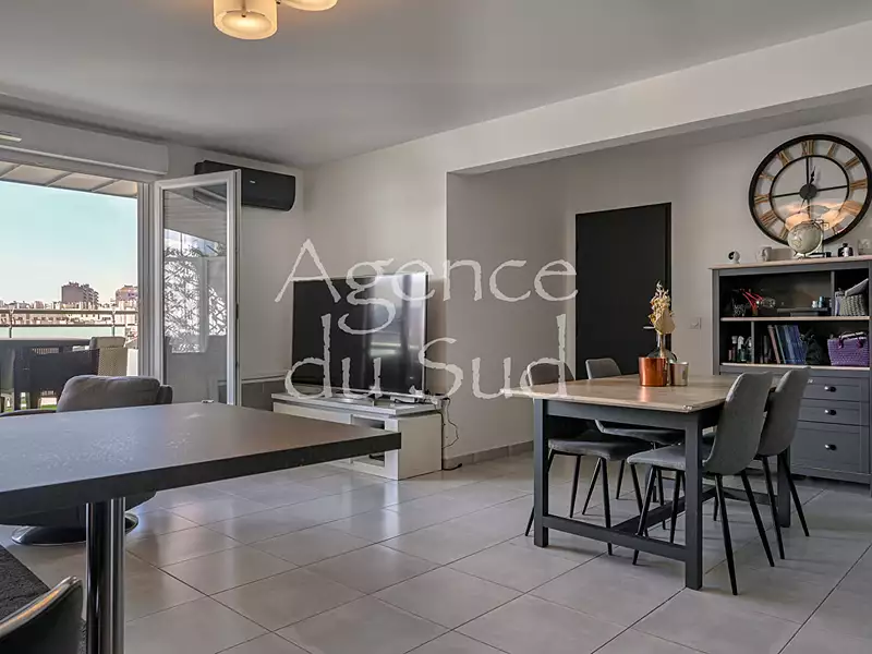 Appartement, 85 m²